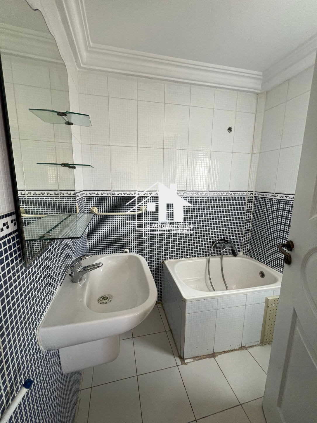 A louer appartement S+1 au bardo