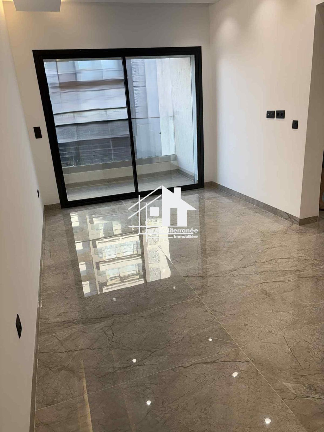 Appartement S+1 aux jardins de carthage