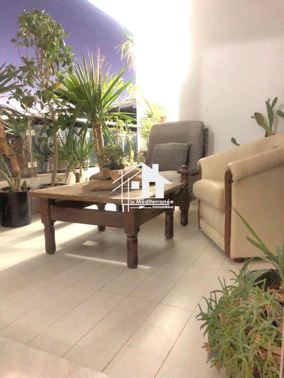 a vendre s+5 a ennaser 2