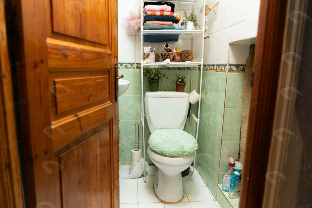 A vendre une villa de style triplex à denden
