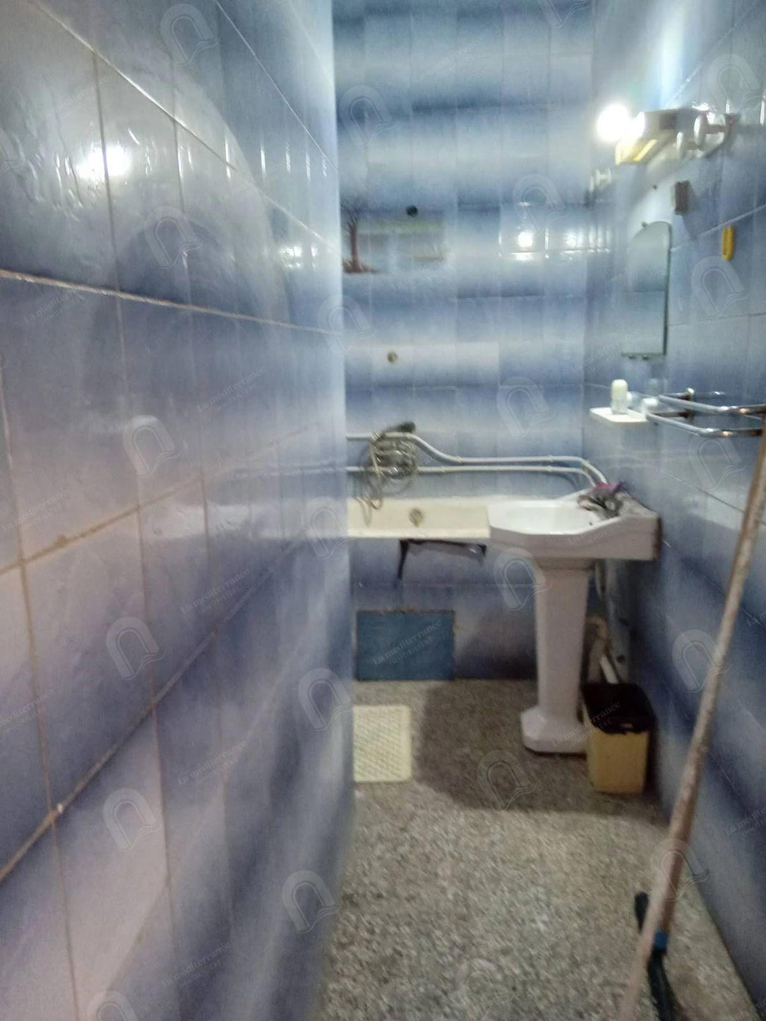 a louer appartement s+2 au centre ville Tunis
