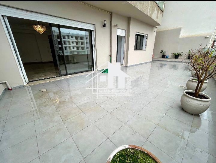 A louer S+3 a Ain Zaghouan Nord