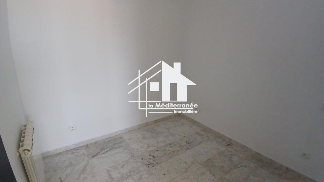 Un Appartement S+0 à Jardin de carthage