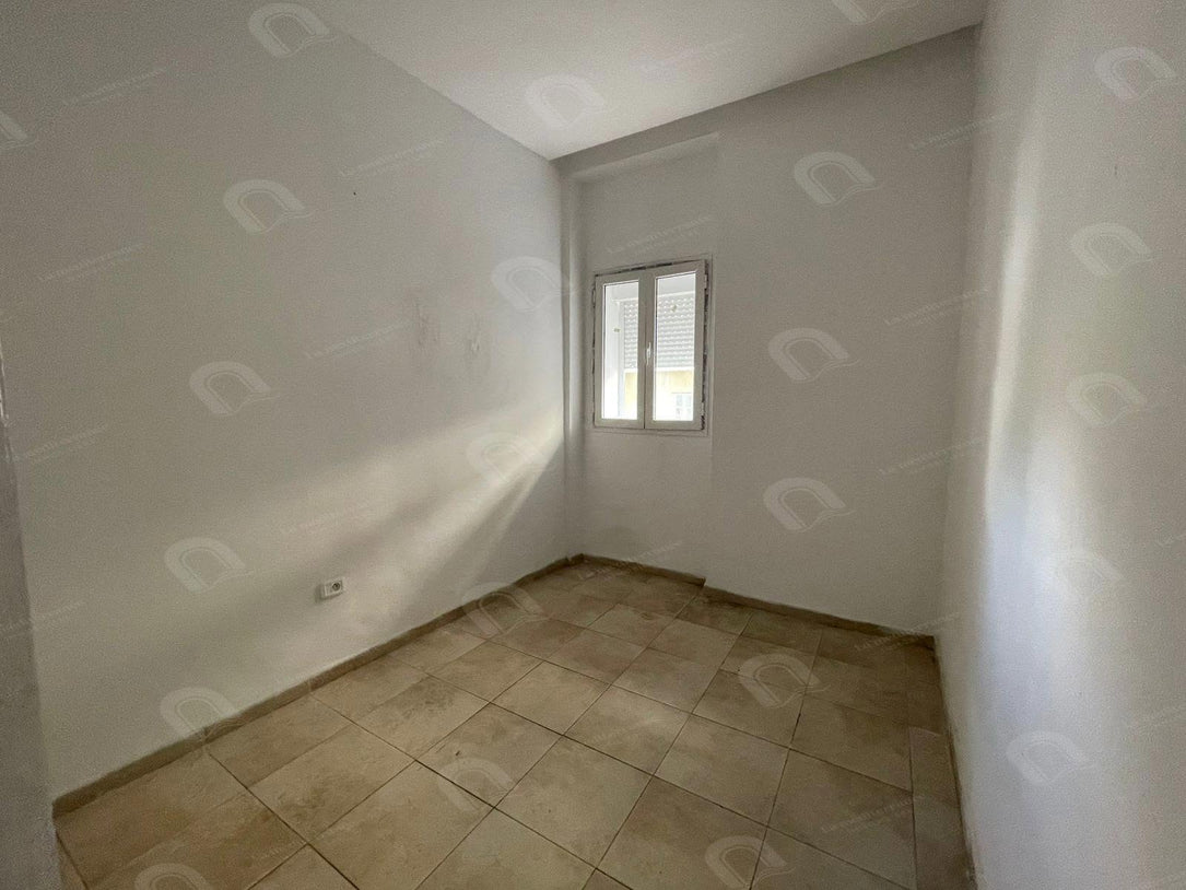A louer appartement S+2 au passage