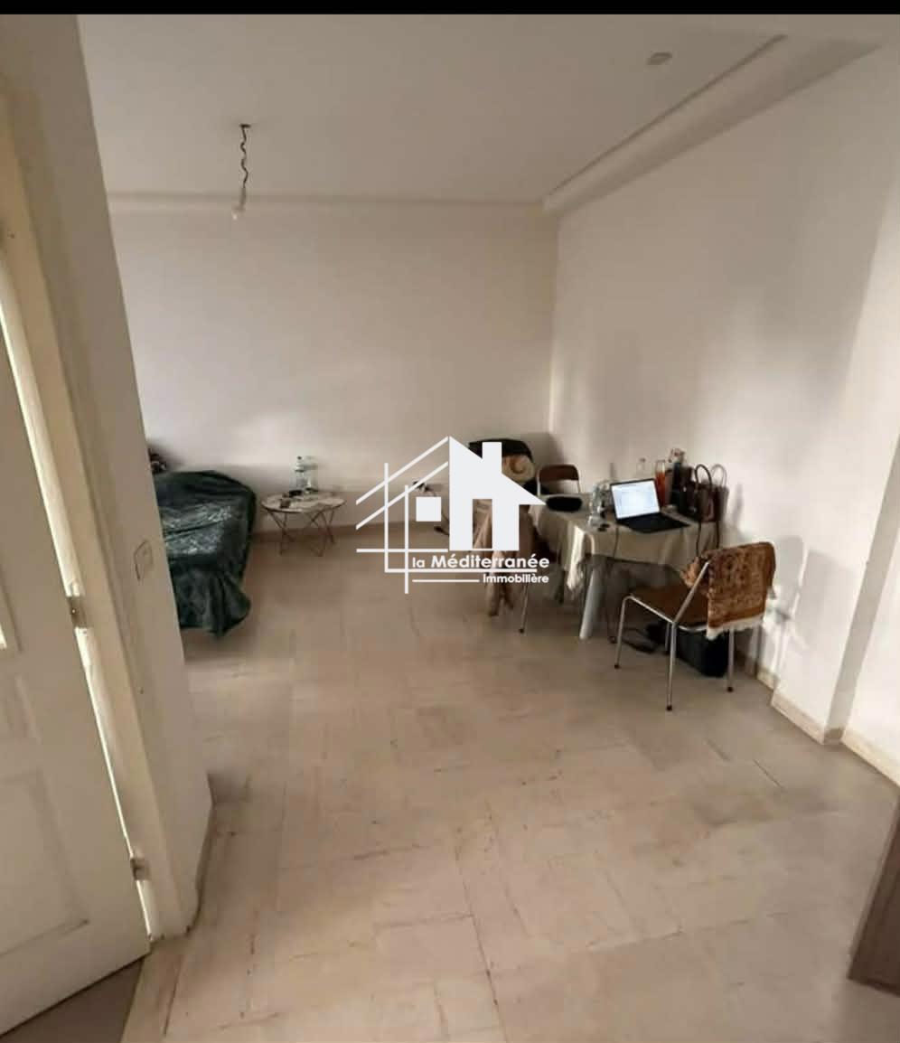 A louer appartement S+1 au bardo 2