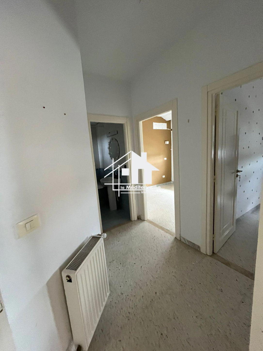 A vendre S+2 à la marsa