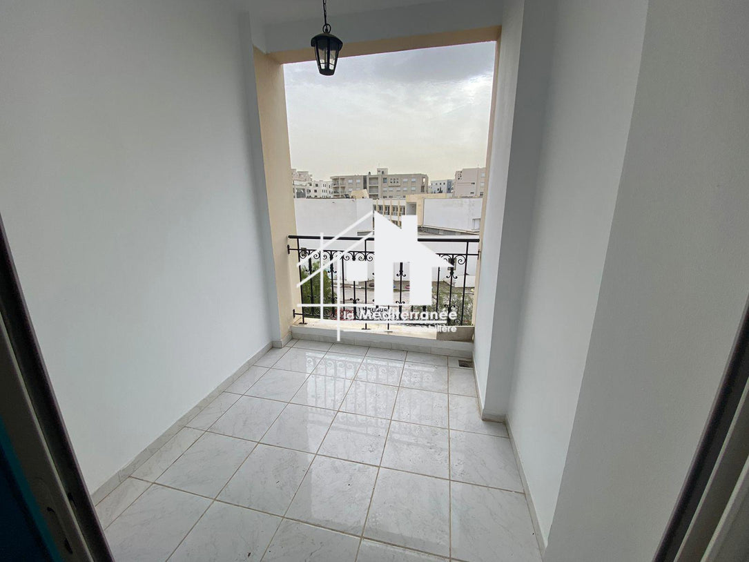 Appartement S+2 au lac2