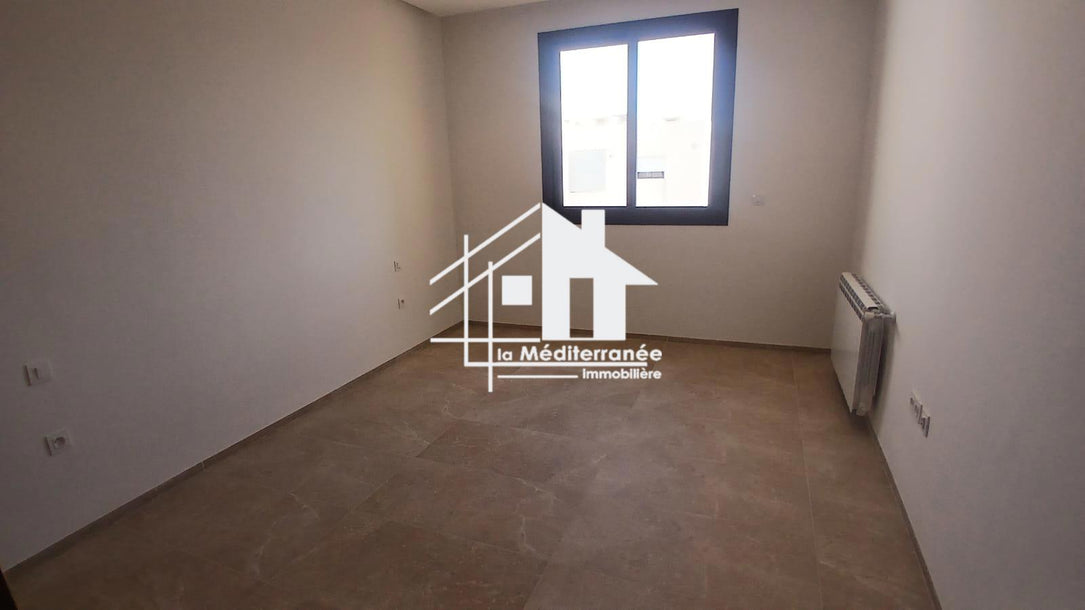 Appartement S+2 au ain zaghouen