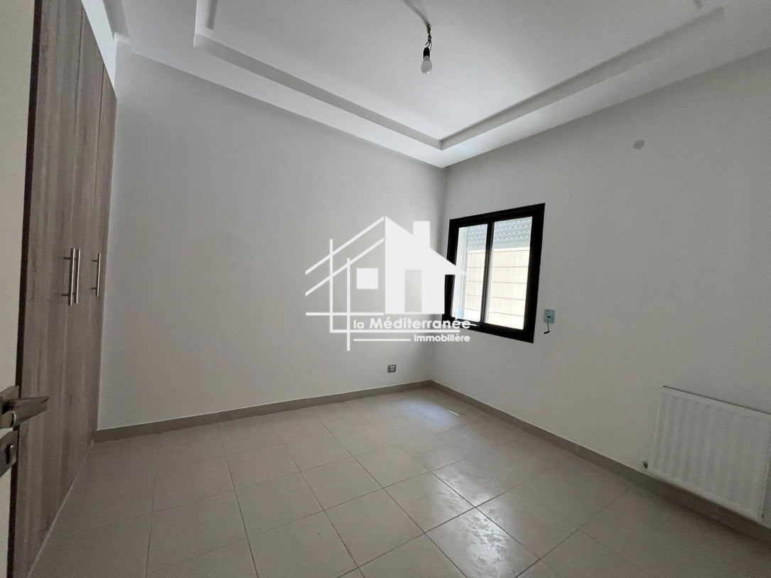 appartement S+3 jardin de carthage