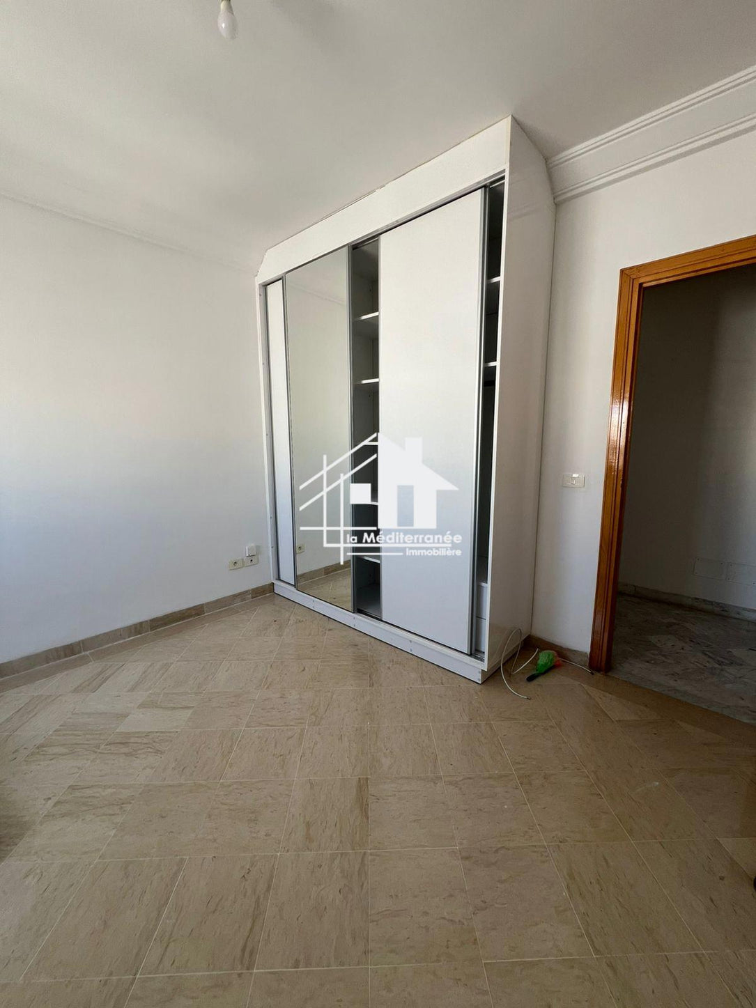 A louer S2 à la soukra