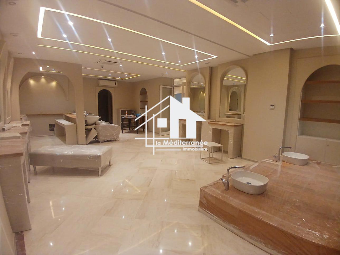 A louer local commercial à sidi abdelaziz