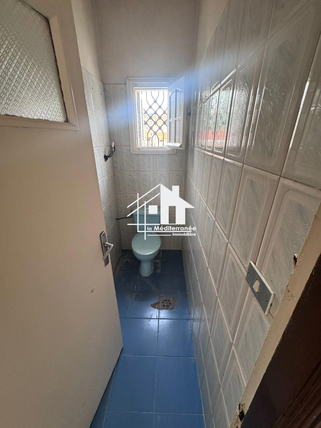 A louer étage de villa S+2 Rdc  à khaznadar