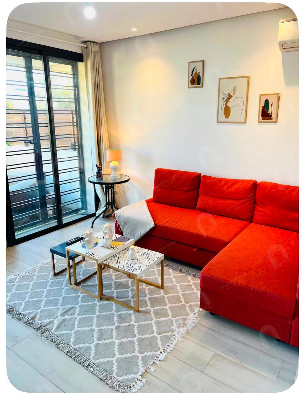 A vendre un s1 à la Marsa stade