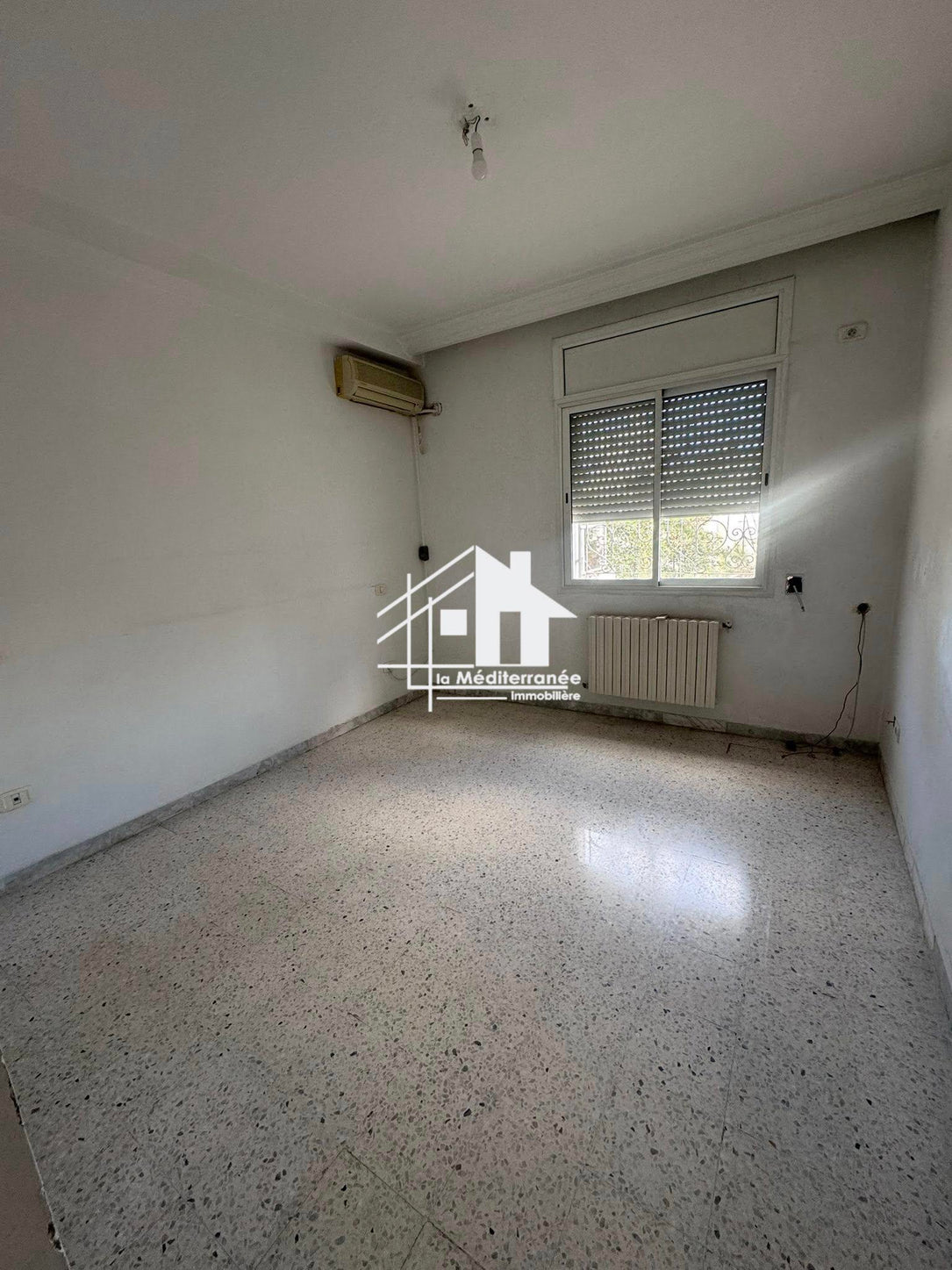 À vendre Appartement S+3 au bardo