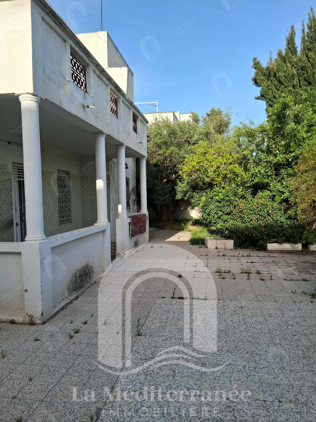 Villa à Rades Ville