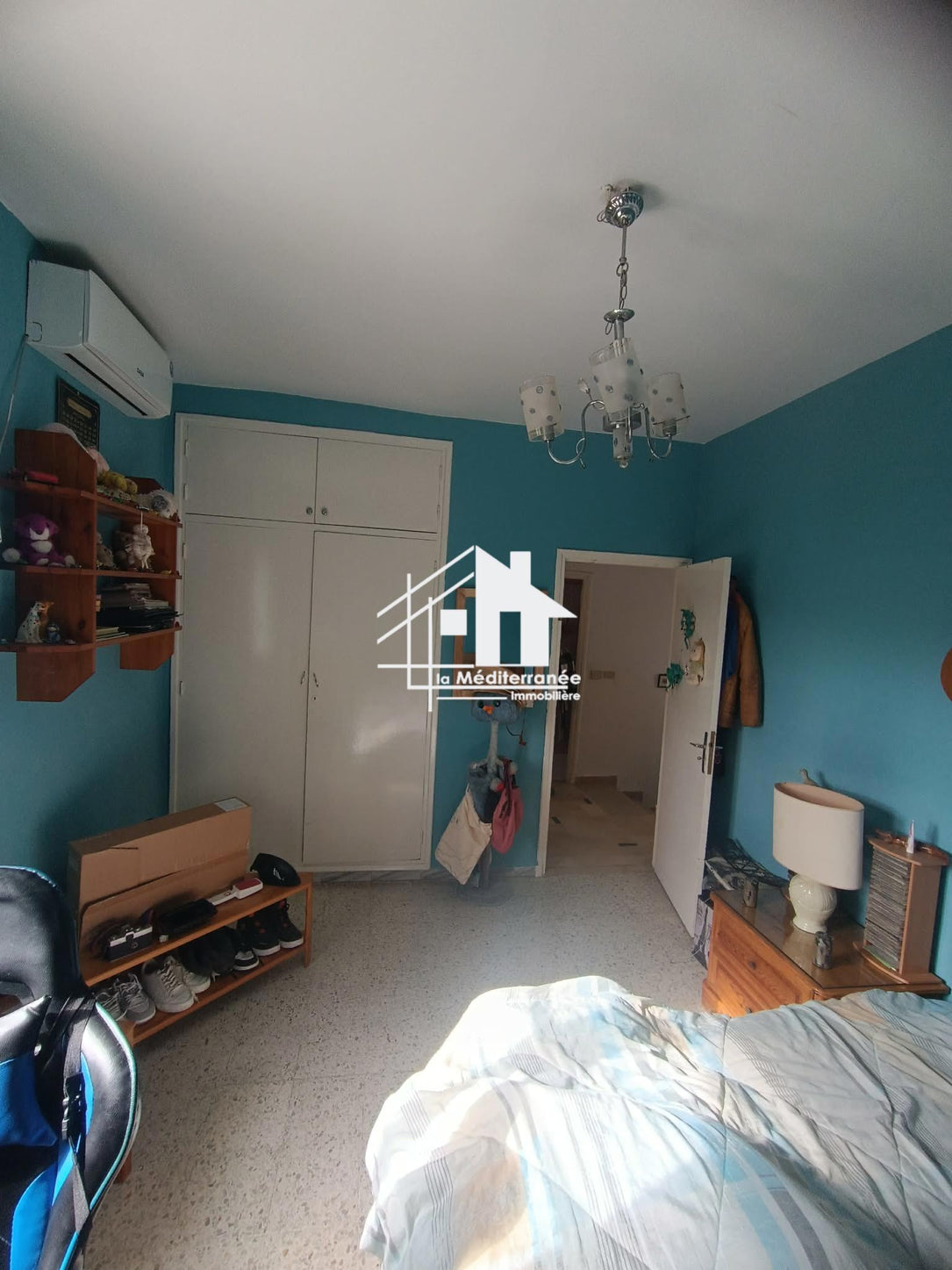 à vendre s+4 à mourouj 3