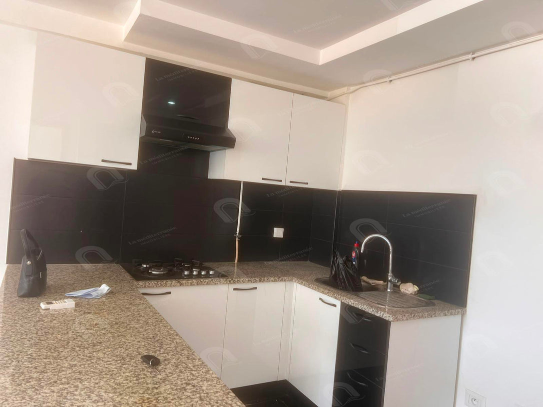 Appartement S+1à hay wahat