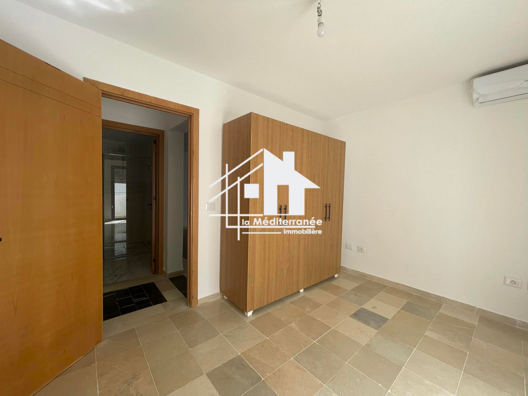 A louer Appartement S+1 à l'aouina