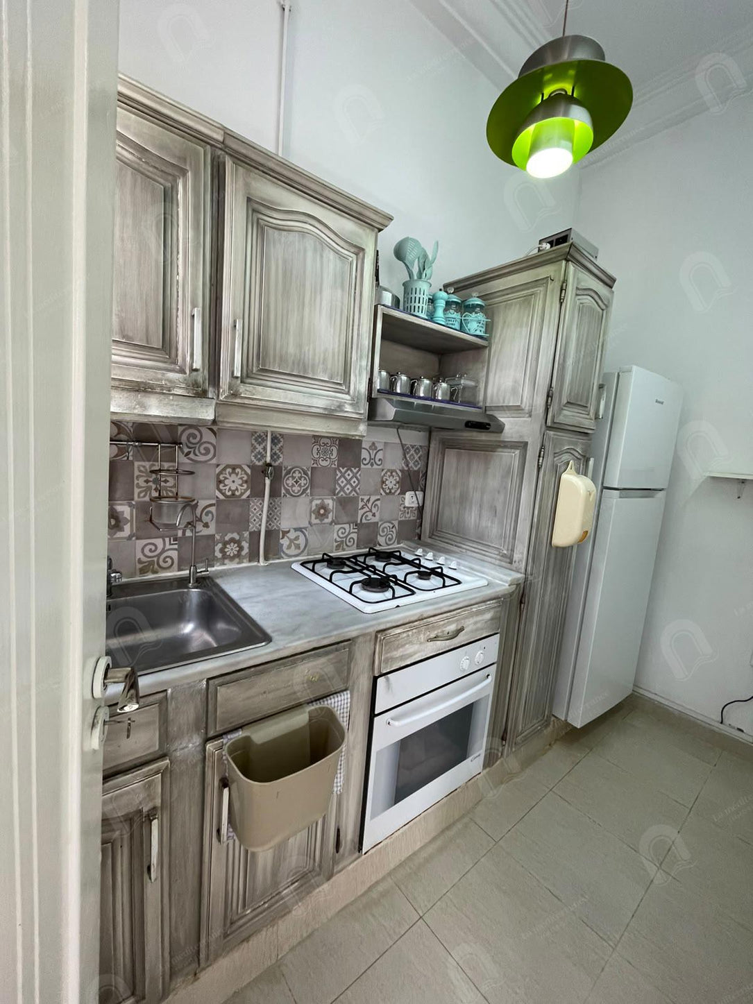 A vendre une superbe villa au bardo