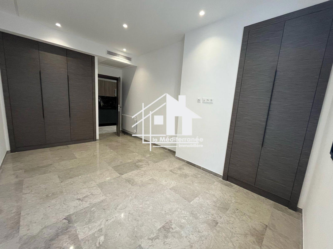 Appartement S1 HST à Ain Zaghouan Nord