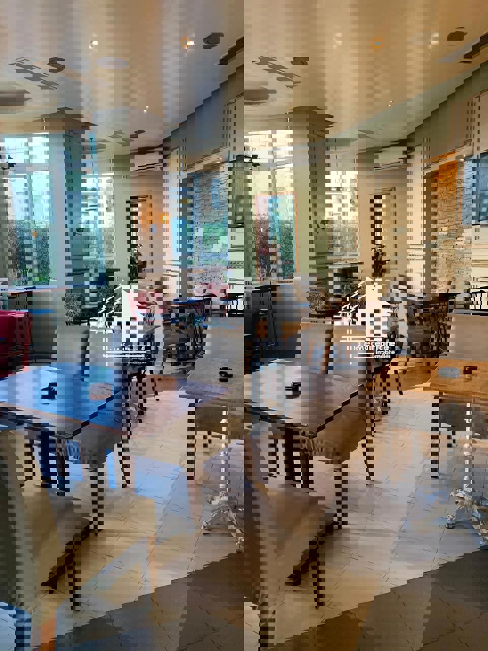 A vendre fond de commerce café