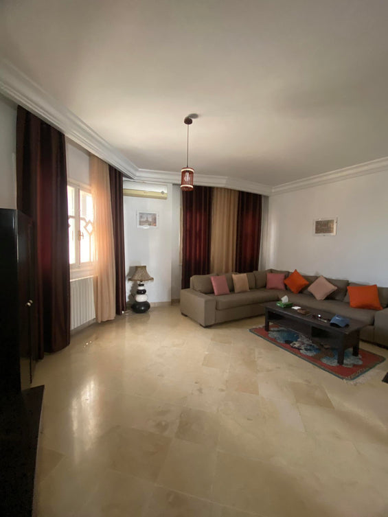 Appartement Meublé Mourouj 1
