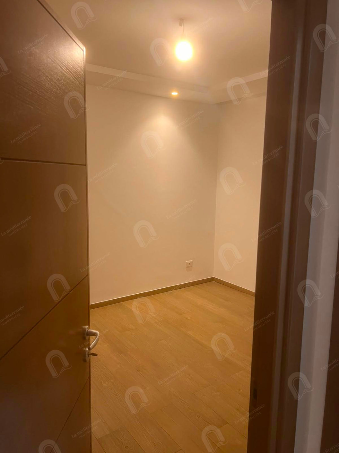 Appartement S+2 aux jardins de carthage