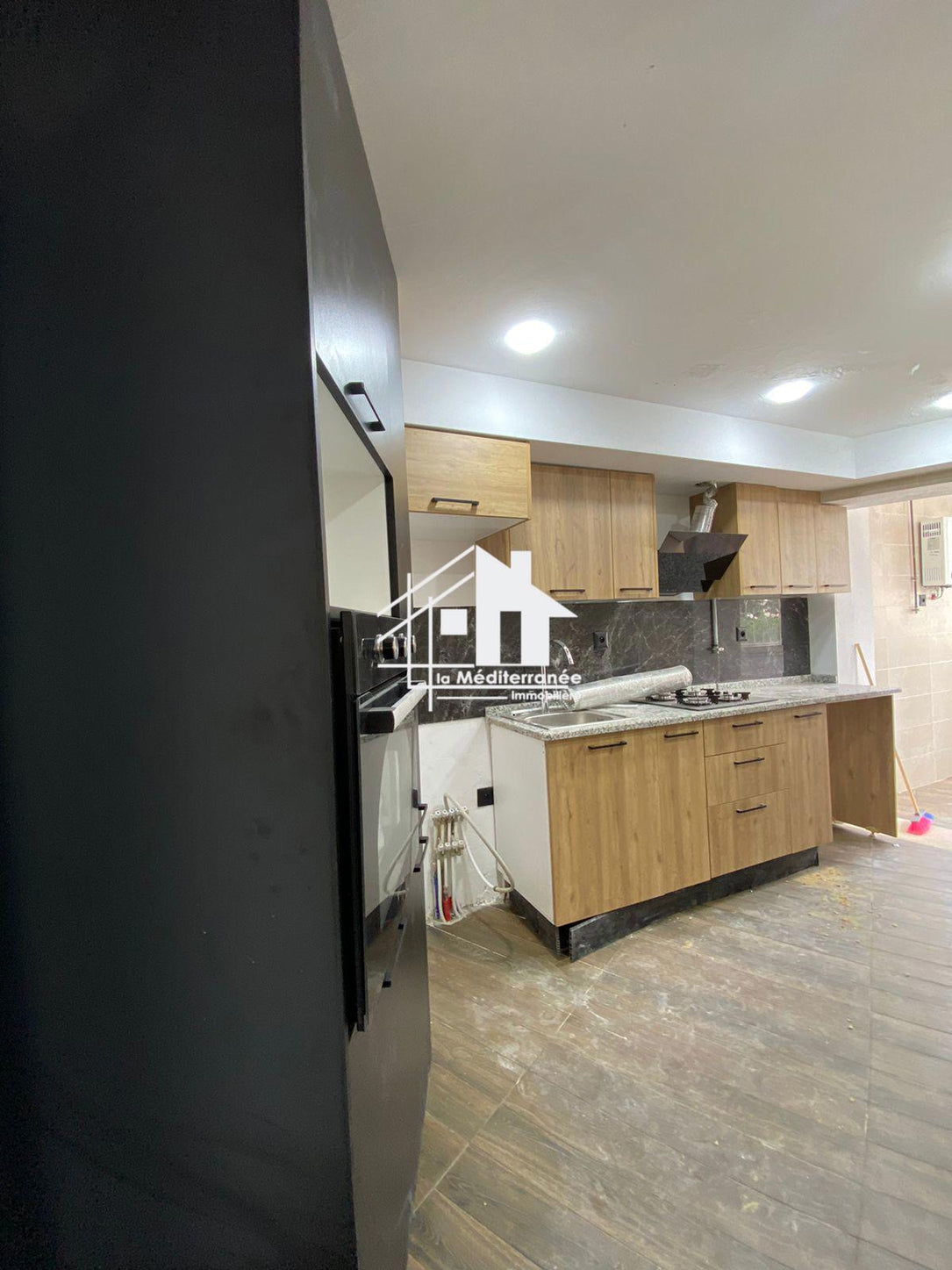 A louer appartement S+3 à El manar 1