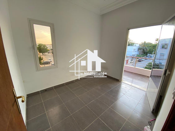 A louer appartement S2 au bardo