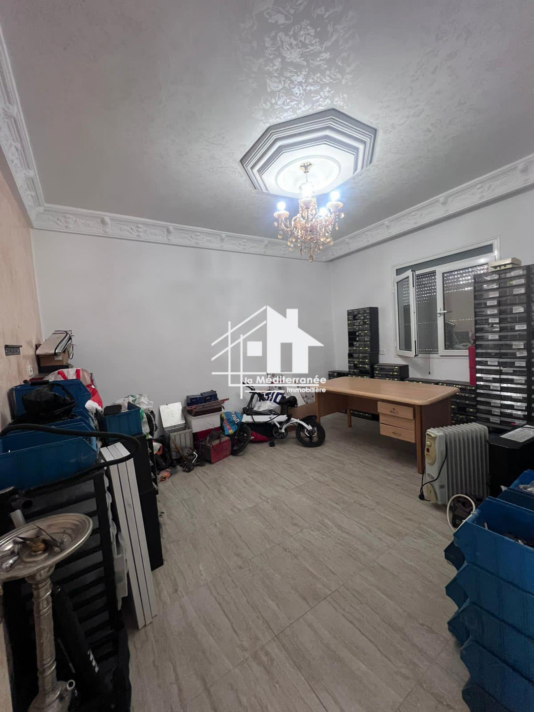 A vendre duplex S+5 à Sidi Hssine