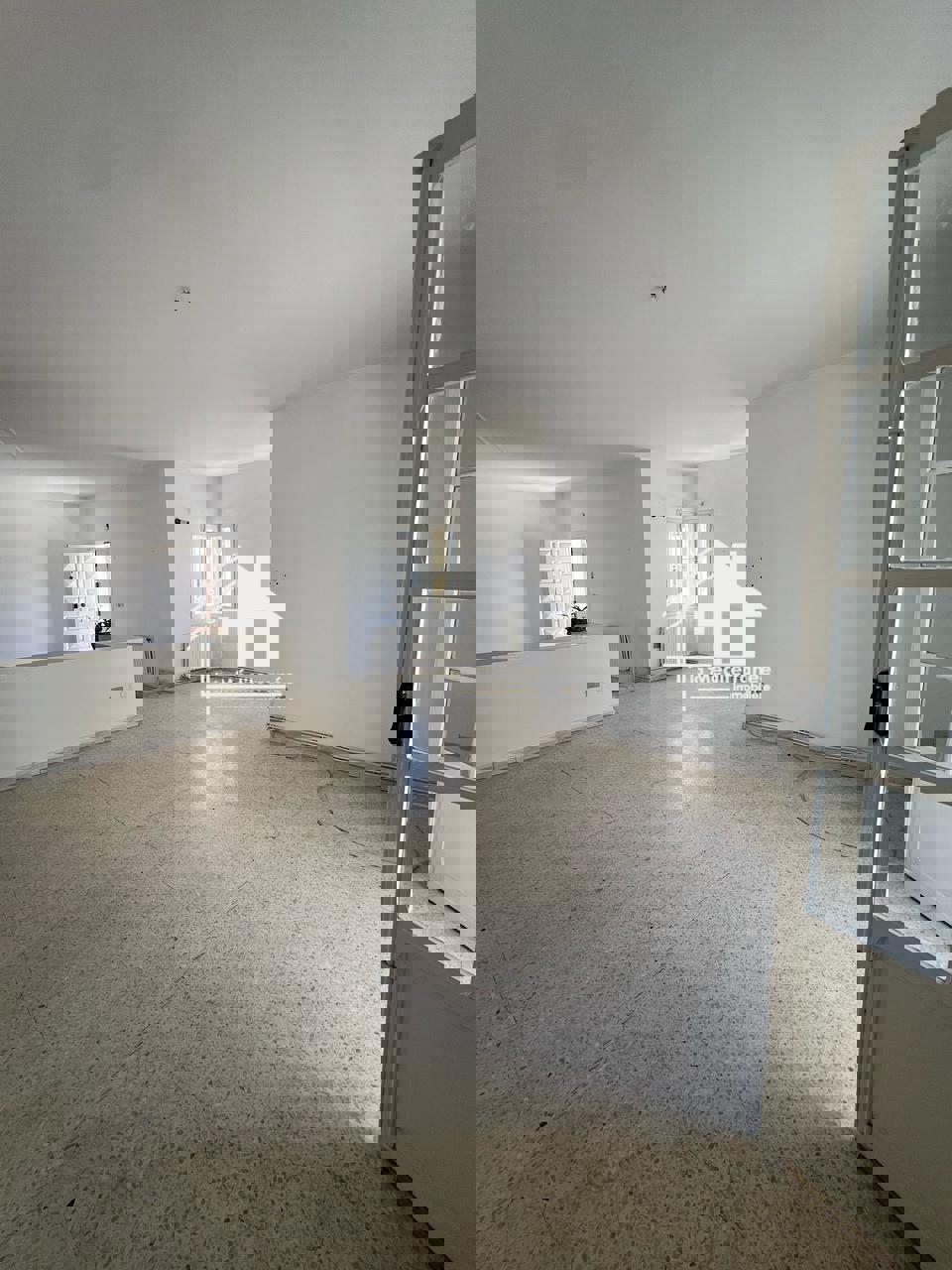 A vendre étage de villa s3 à cité fattouma bardo