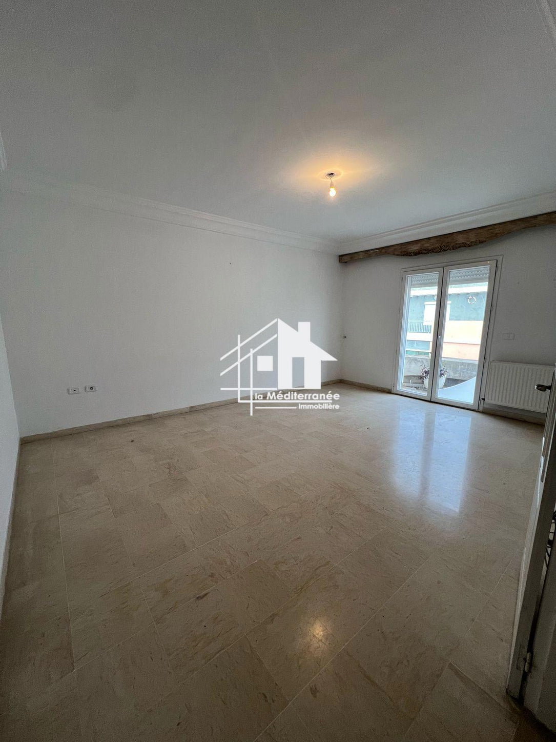 à vendre appartement s3 au bardo 2