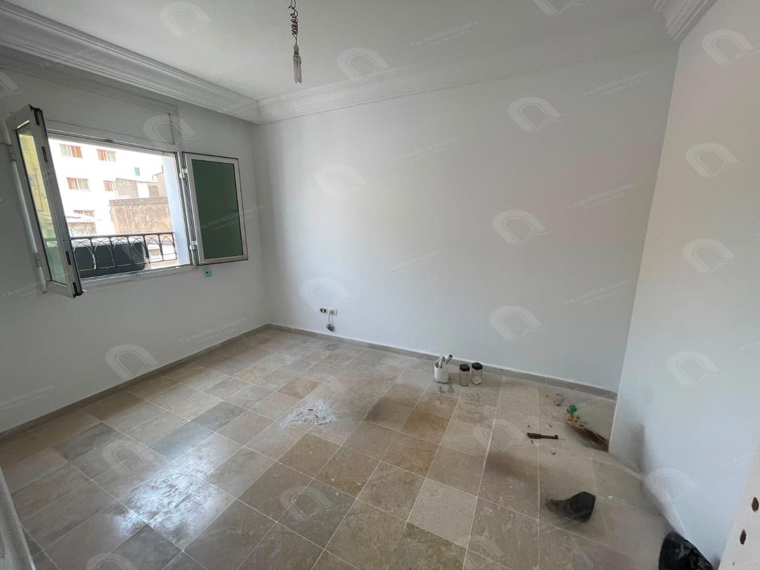A louer appartement S+1 au centre ville