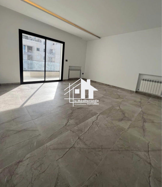 Appartement S+2 à Ain Zaghouan nord