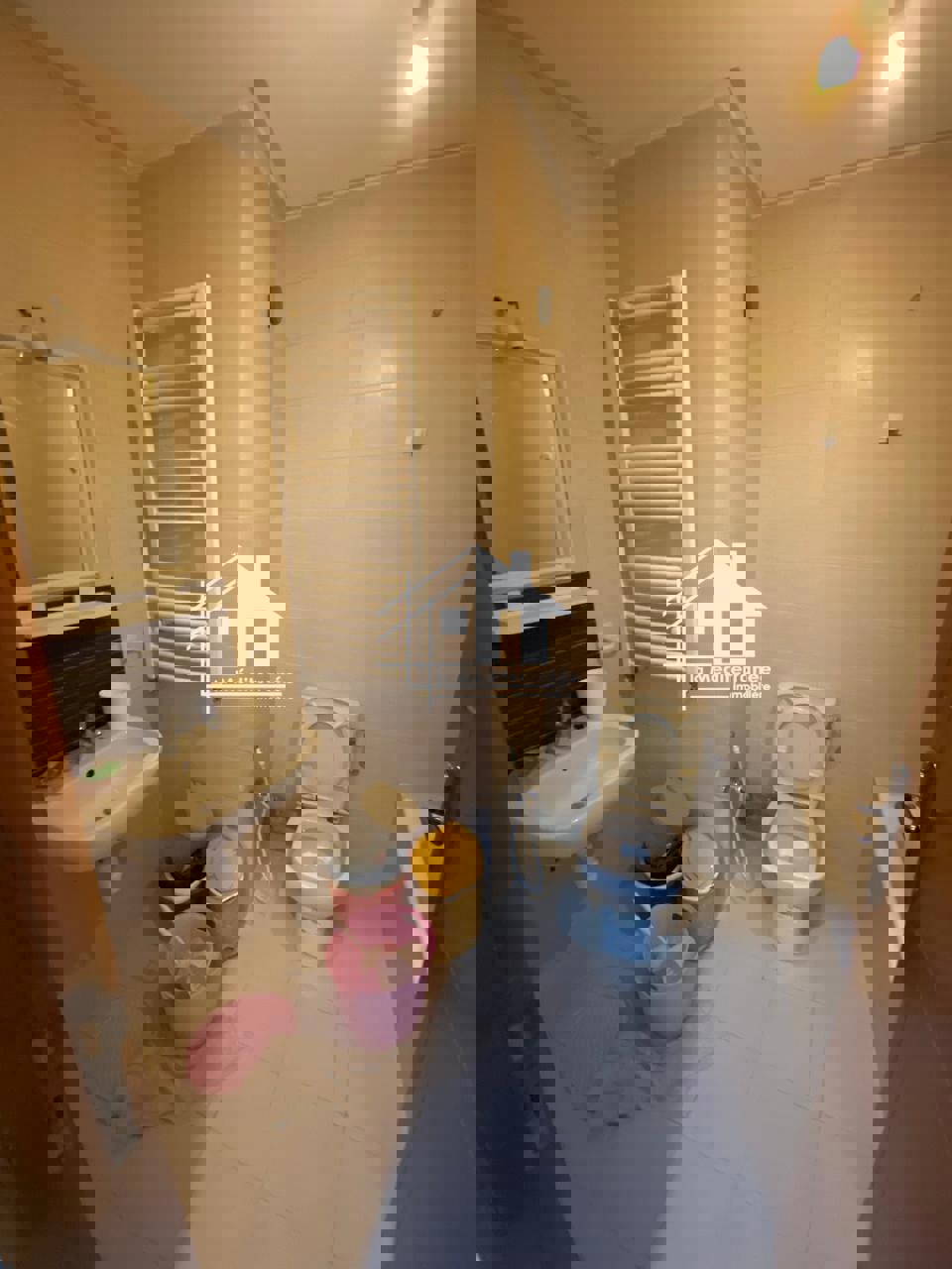 A louer appartement S+2 à denden