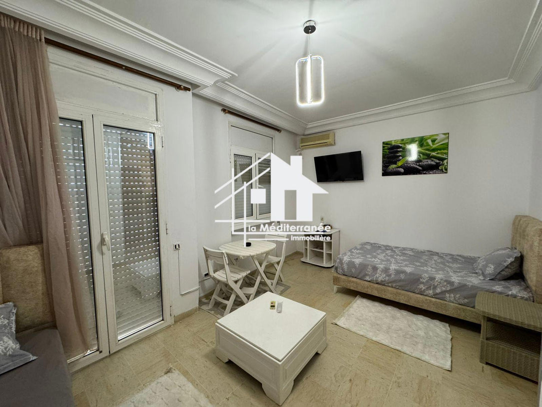 A louer appartement S+0 à Manar 1