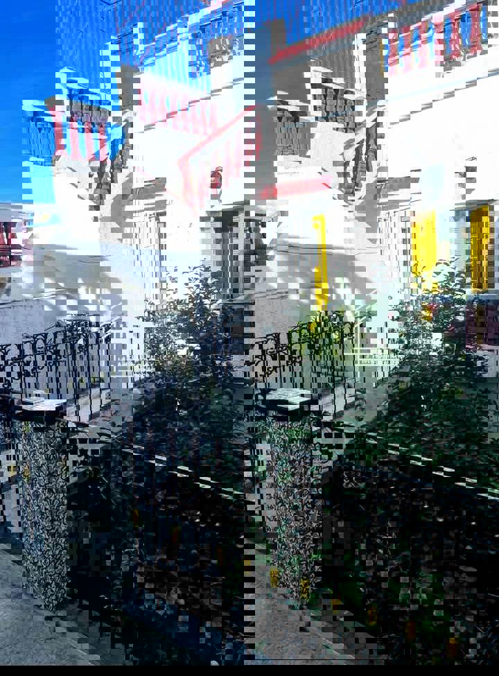 A vendre maison style arabesque au centre ville ,Tunis