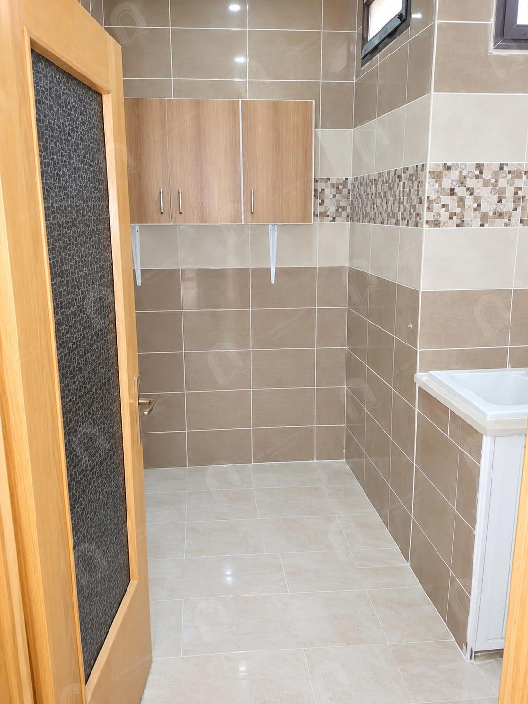 A louer un appartement S+1 au 1er étage