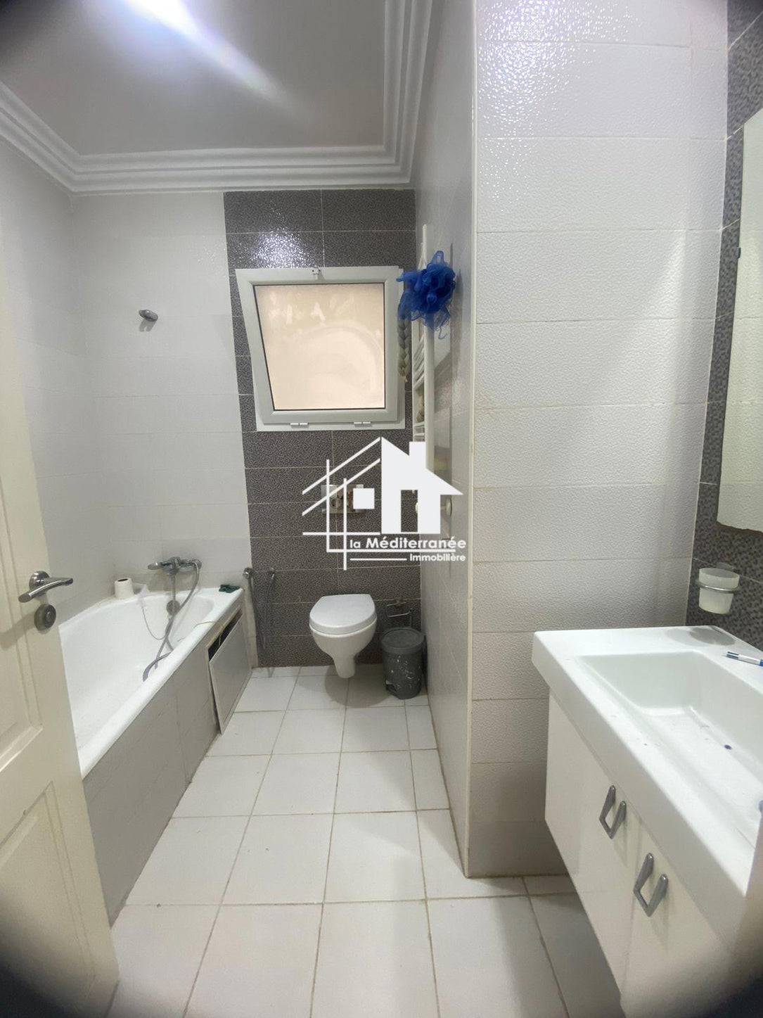 A louer appartement S+2 au bardo 2