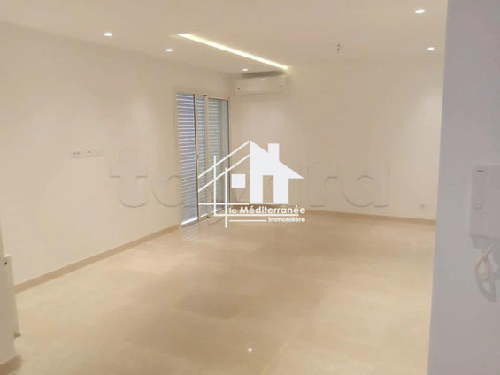 Appartement S+2 aux jardins de Carthage