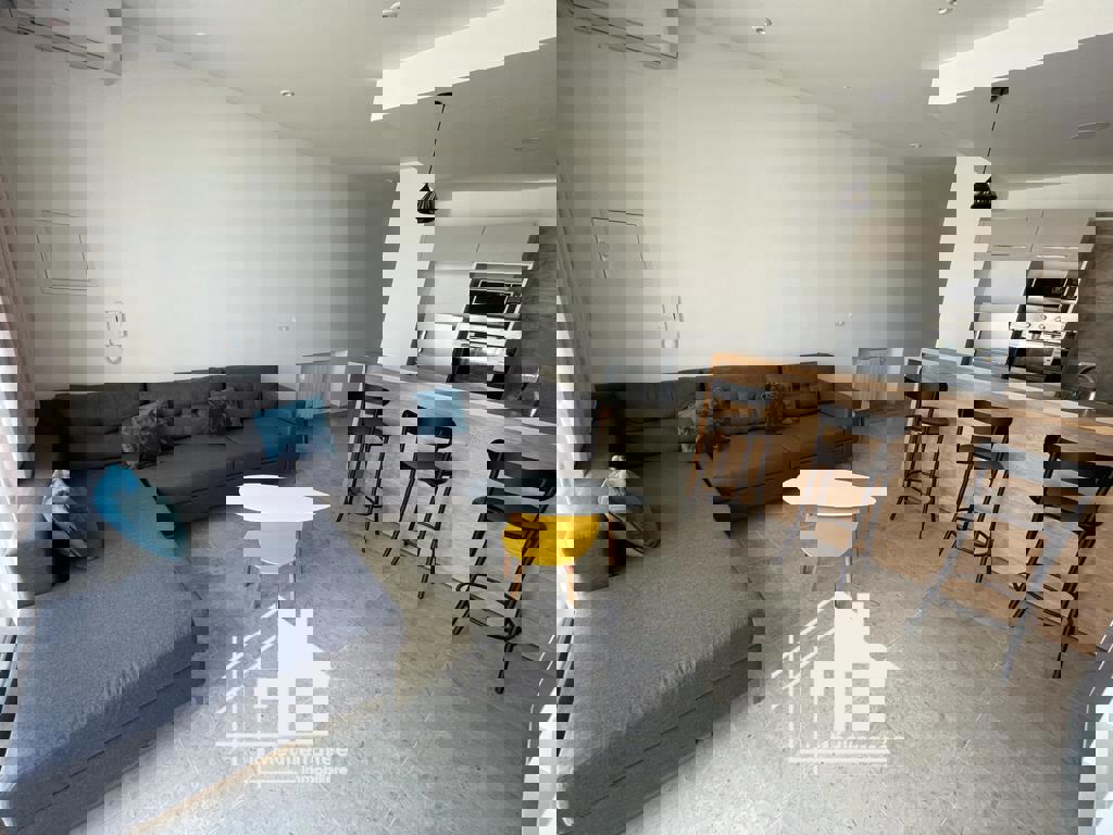 A louer appartement S+1 meublé à Chotrana 1