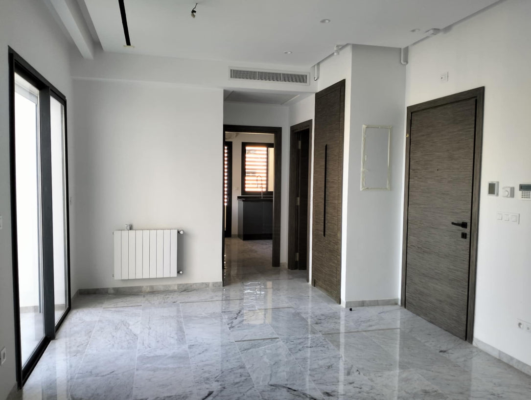 A louer appartement S2 neuf à ain zaghouan nord