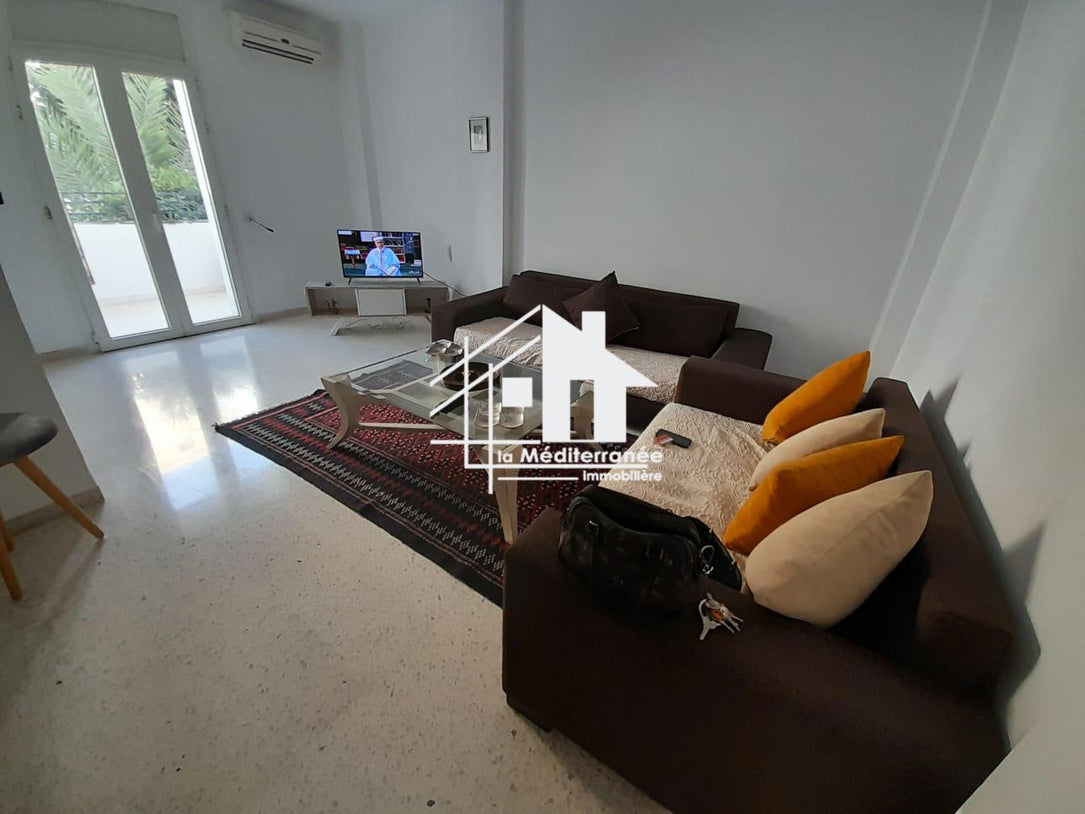 Appartement S+2 à l'aouina
