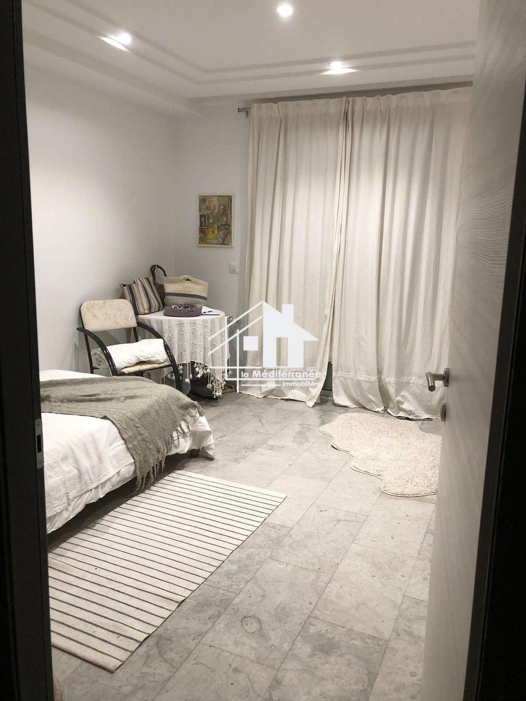 a vendre s+5 a ennaser 2