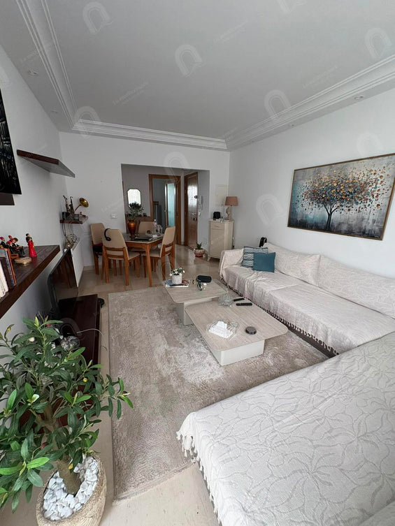 A vendre un appartement s+2 à la nouvelle soukra
