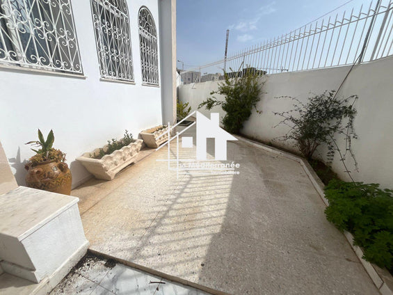 A louer s+4 à Jardin de Carthage