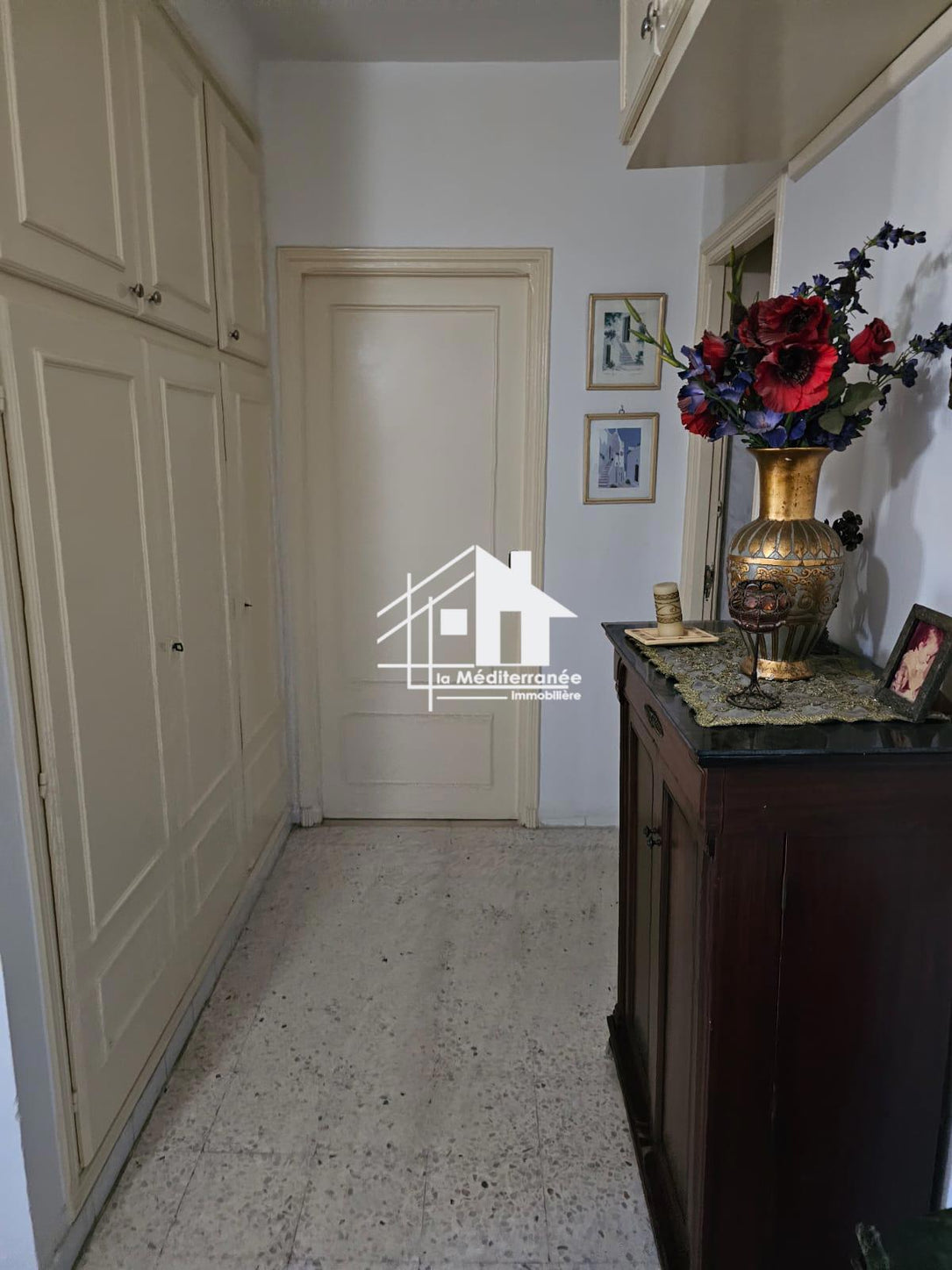 a louer un appartement s+3 à mourouj 1