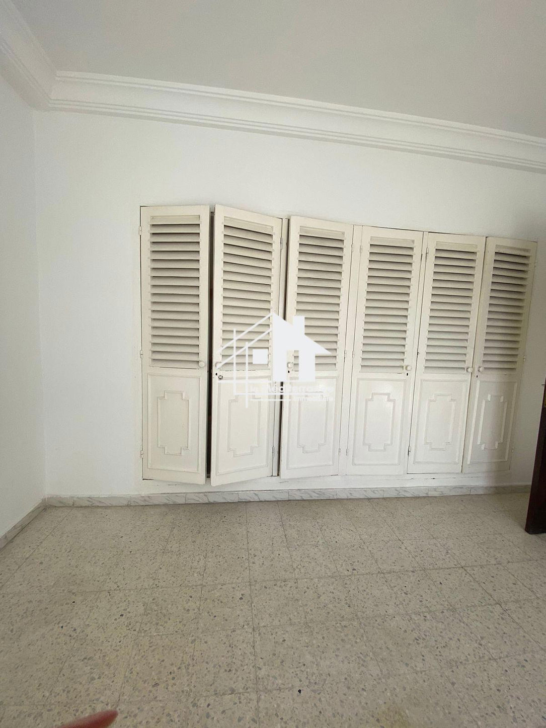 A louer appartement S+2 au bardo cité skik