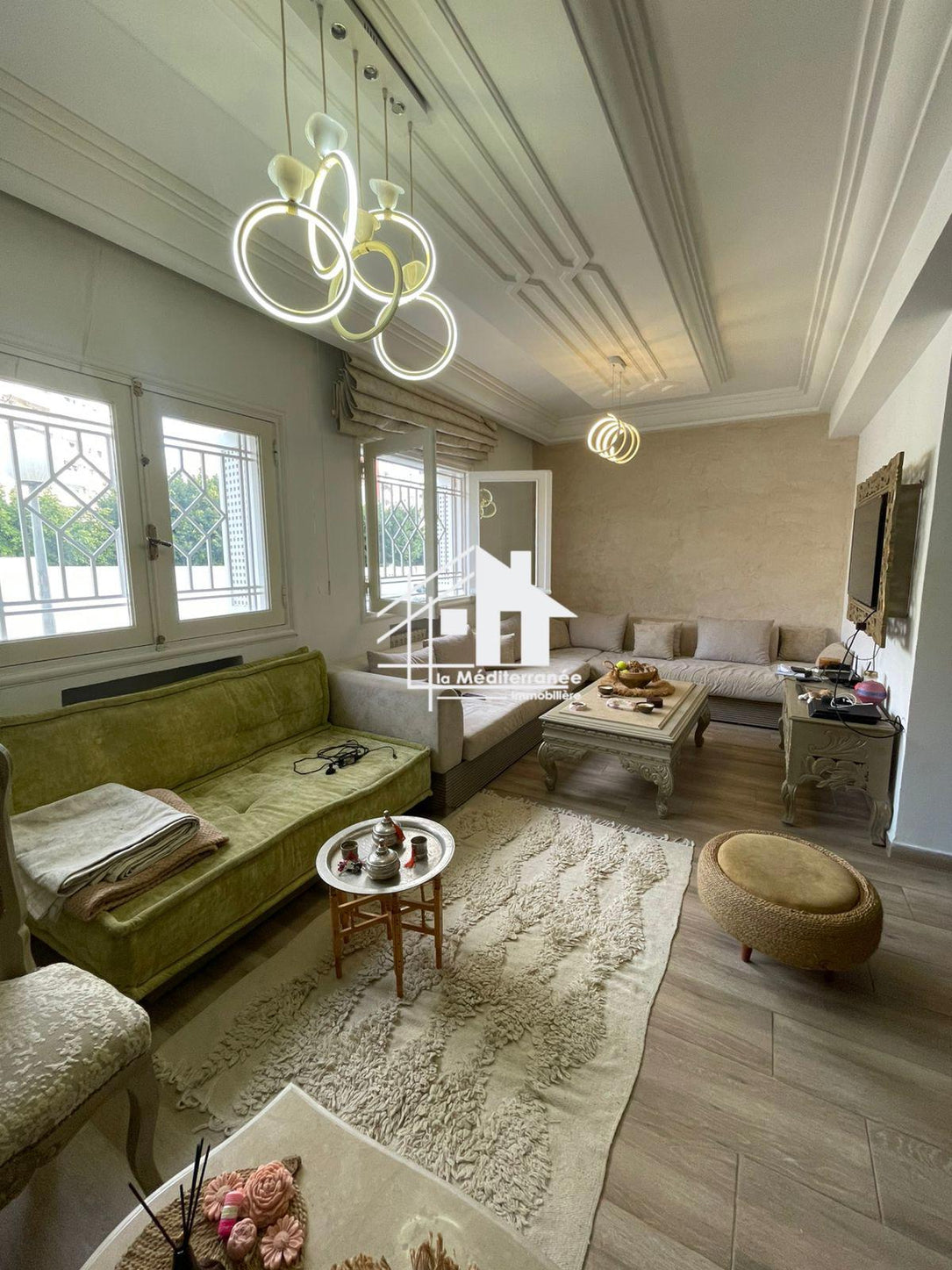 A vendre duplex a manar 3