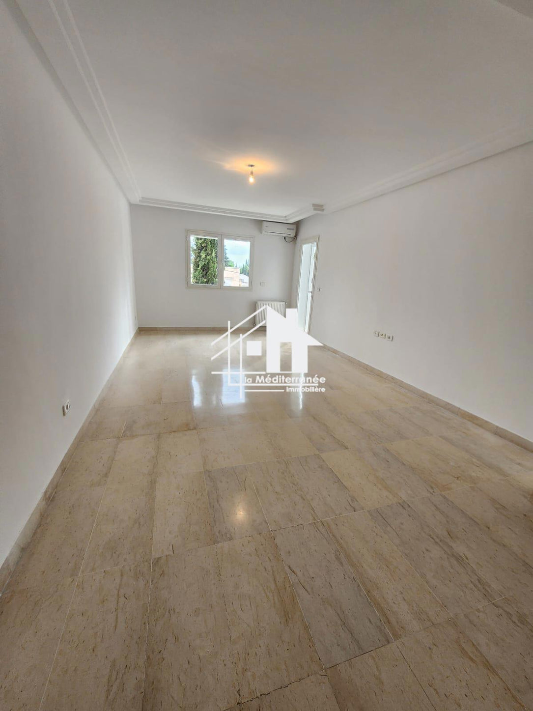 A louer S3 soukra parc